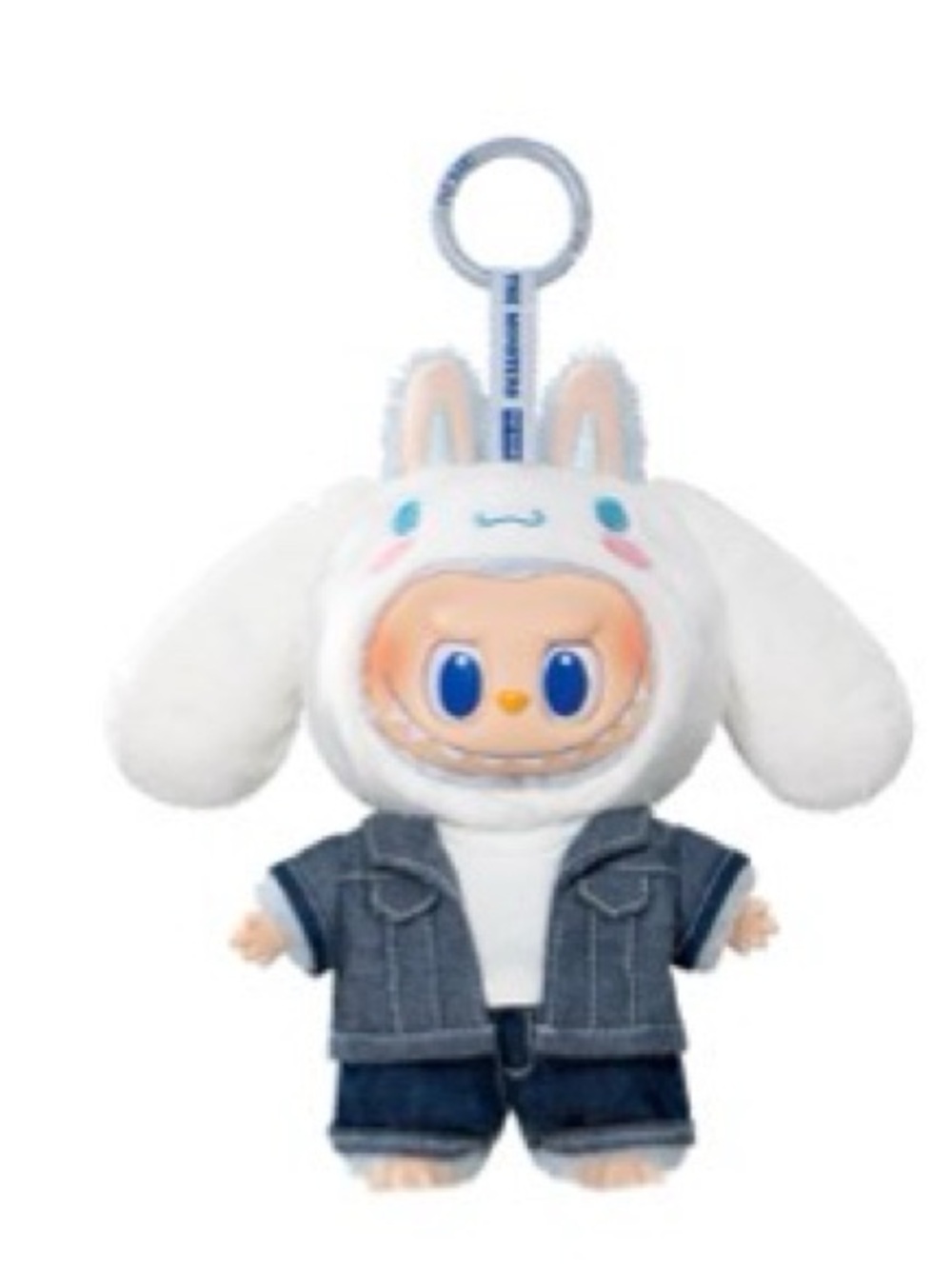 In Hand Pop Mart Sanrio CINNAMONROLL Labubu

NEW IN BOX!